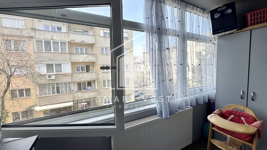 Apartament 3 camere | Etajul 2 | Zona Centrala - Poză 17