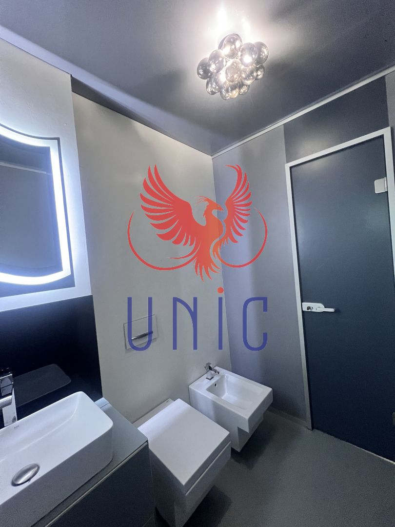 Apartament spectaculos cu cada panoramica, 2 bai, langa Promenada Mall - Poză 33