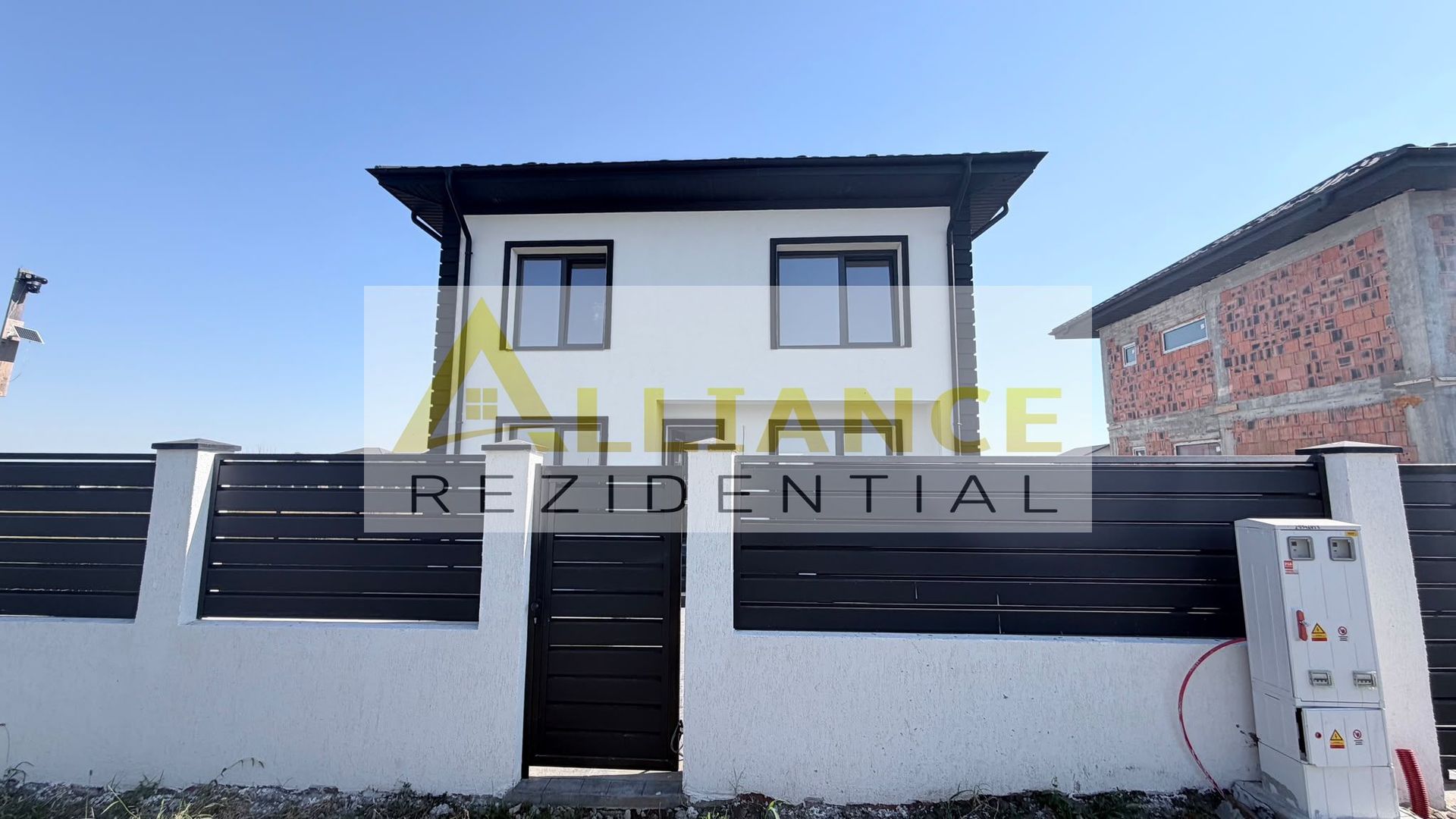 Casa Individuala 4 camere - 3 bai - 335mp teren - Poză 1
