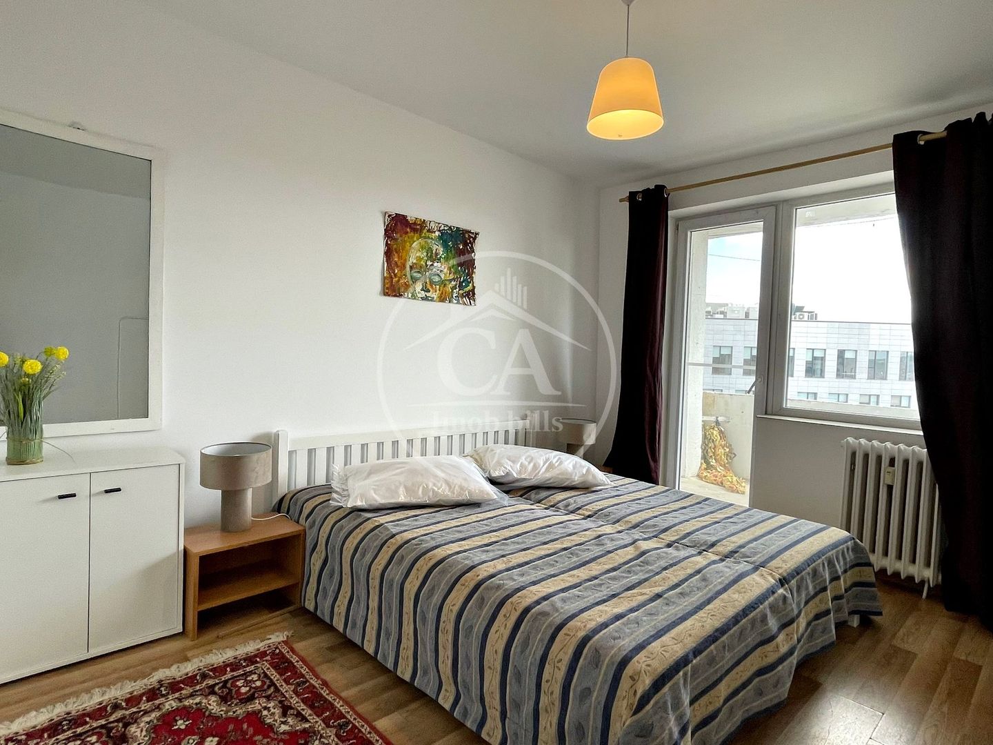 Apartament cu 3 camere de închiriat în zona Centrul Civic, Oradea - Poză 1
