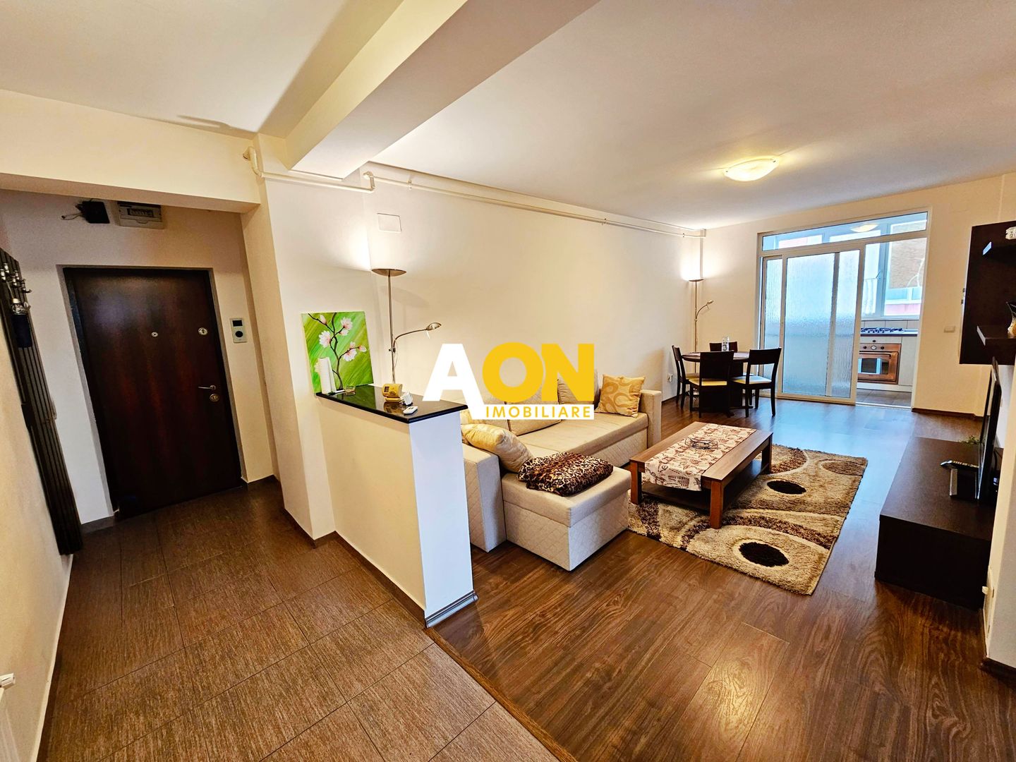 Apartament cu 3 camere, 70 mp, Centru - Anghel Saligny, parcare - Poză 1