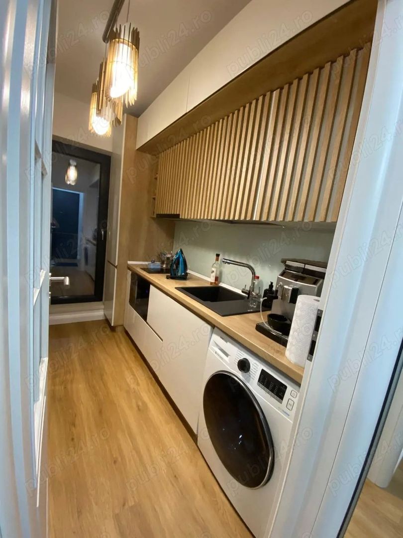 Inchiriere garsoniera Exigent Plaza - Poză 1