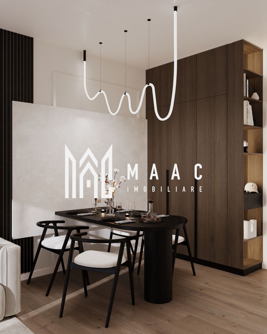 APARTAMENT TIP STUDIO I CALEA SURII MICI - Poză 46