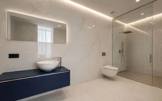Penthouse exclusivist cu piscină interioară | One Herăstrău Towers - Poză 13