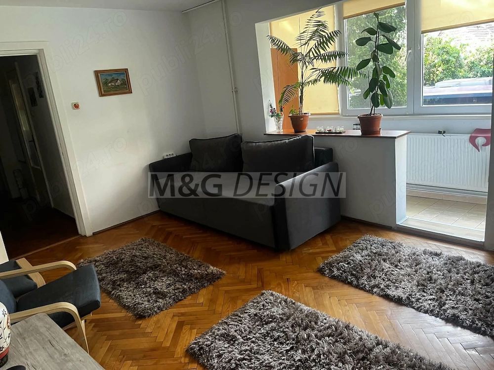 Apartament 3 camere  Olimpia-Stadion etaj 1 - Poză 2