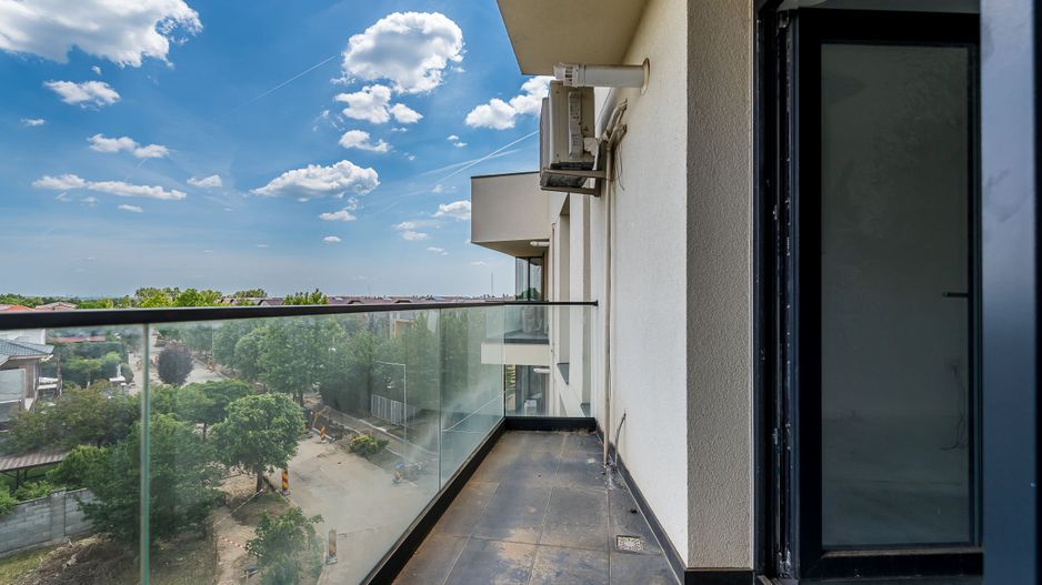 Apartament cu 2 camere, bloc nou, Subcetate, Arad - Poză 1