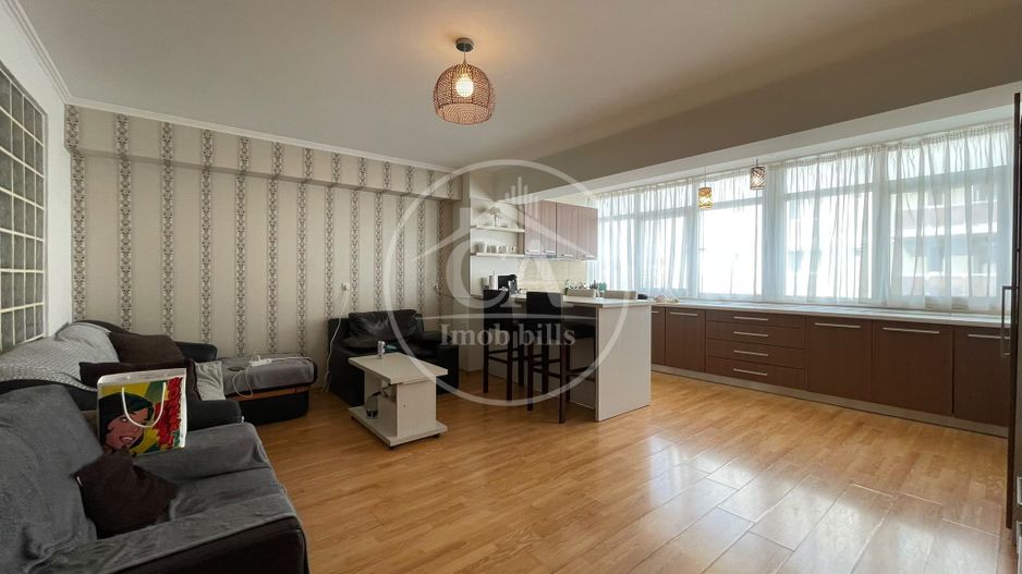 Apartament cu 3 camere de vanzare în Zona Nufărul, Oradea - Poză 9