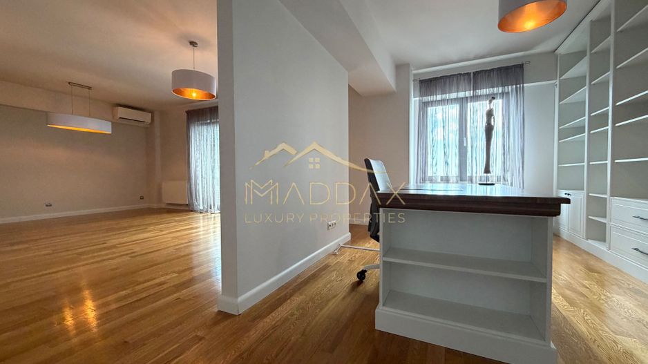 Apartament cu 4 camere Unic *180mp* // Vedere Panoramica catre lac // Floreasca - Poză 12