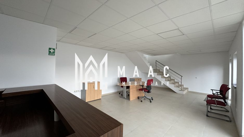 Hală 450 mp + Birouri + Curte 800 mp | DN1 Șelimbăr | Acces TIR | Zonă Premium - Poză 6