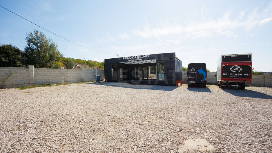 Vânzare  imobil comercial 8 ari teren amplasat în com.  Bubuieci - Poză 11