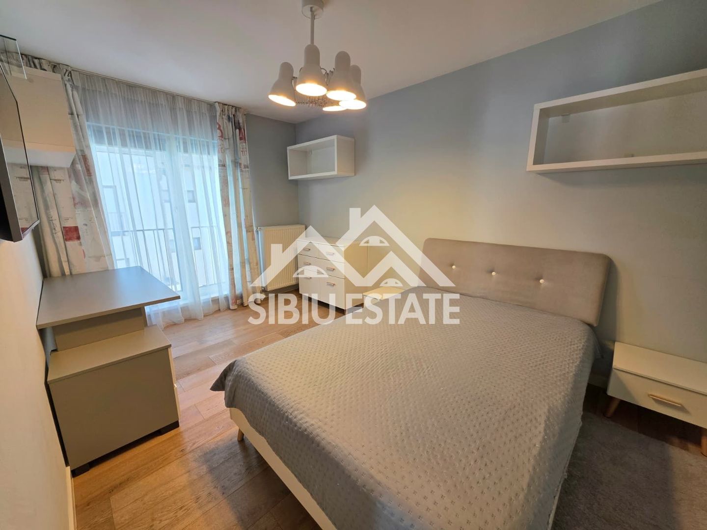 Apartament 4 camere cu terasa si pod, mobilat utilat - Poză 18
