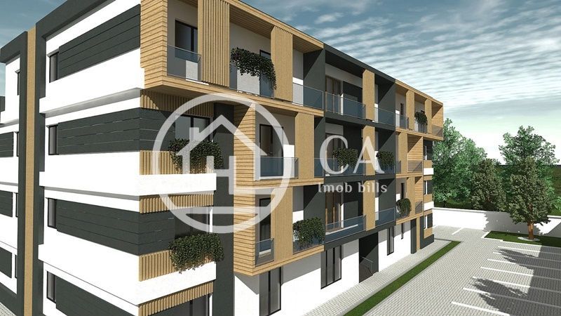 Apartamente de vânzare în bloc nou rezidențial Santandrei, Oradea - Poză 8