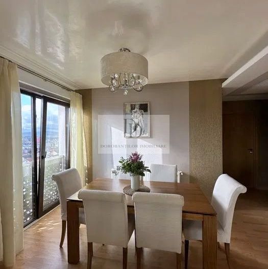 Penthouse panoramic | 3 Parcări | Vedere spectaculoasă asupra Clujului - Poză 4