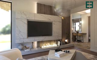 Casă nouă tip duplex 4 camere - Dumbrăvița - Timișoara - Poză 26