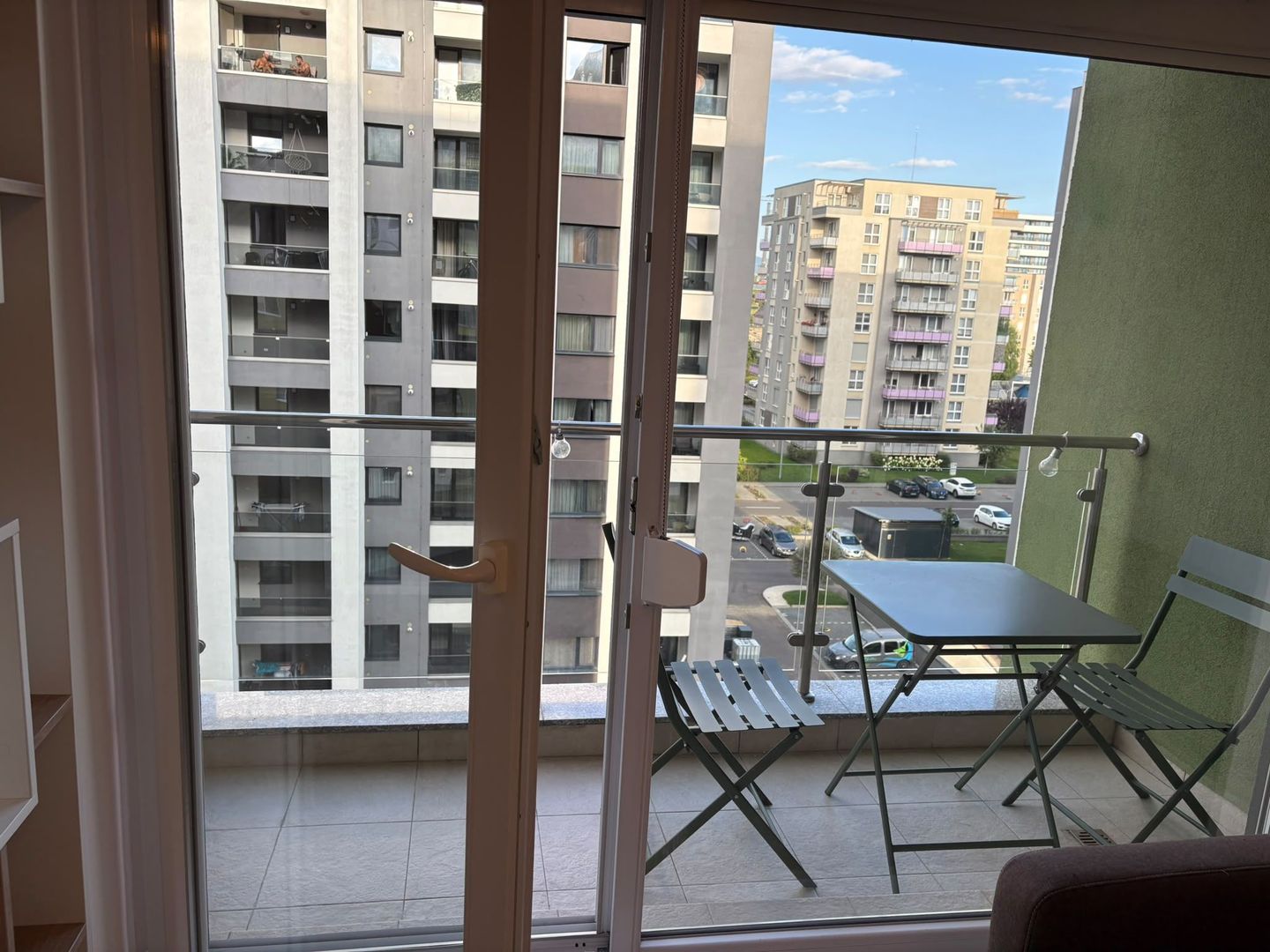 Apartament 2 camere 900 M de Coressi etaj 6/8 - Poză 17