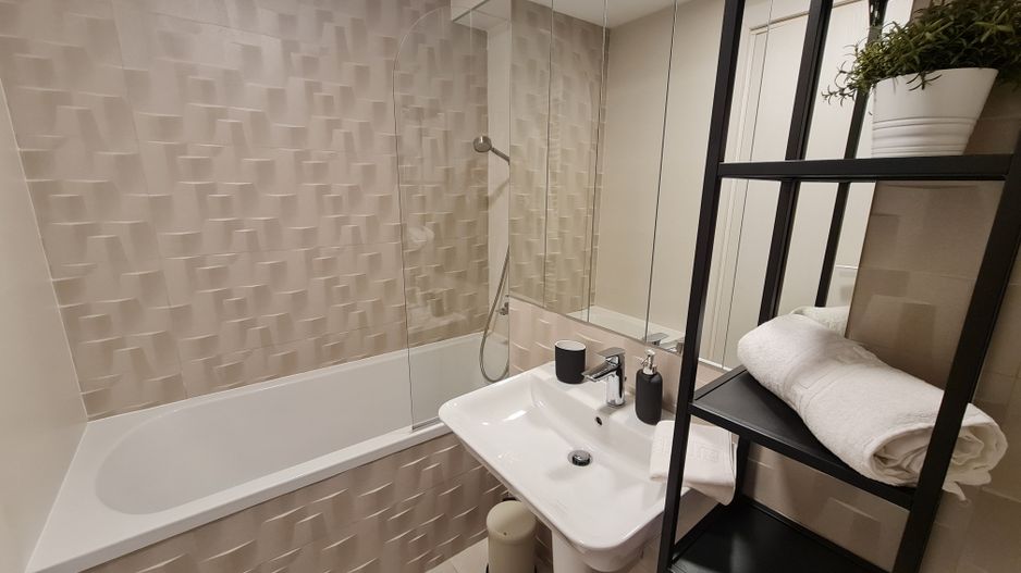 3 camere || Aviației || Metroul Aurel Vlaicu || Mall Promenada - Poză 14