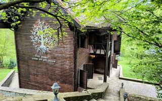 Casa de vacanta deosebita Breaza- Nistoresti - Poză 40