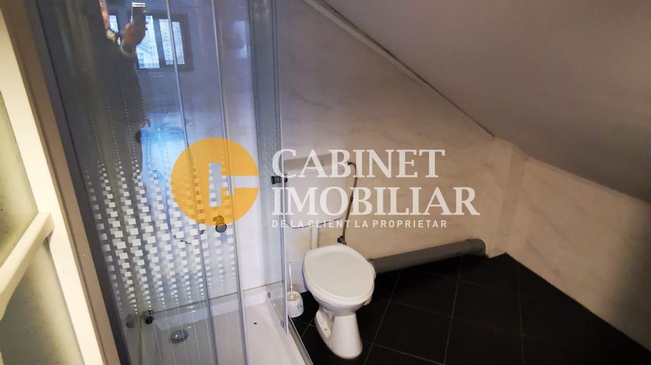 Apartament 2 camere dec, mansardat, 58mp, Hlincea, bloc 2017 - Poză 7