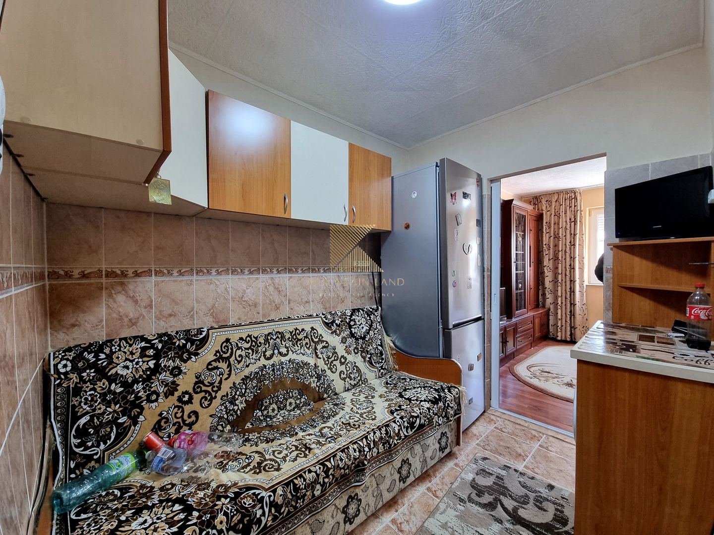 Garsoniera 24 mpu | mobilata | etaj 1 | Zizinului - Poză 7