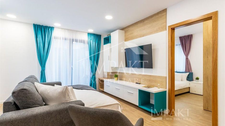 Apartament de inchiriat 2 camere de LUX, langa Platinia! UMF! - Poză 9