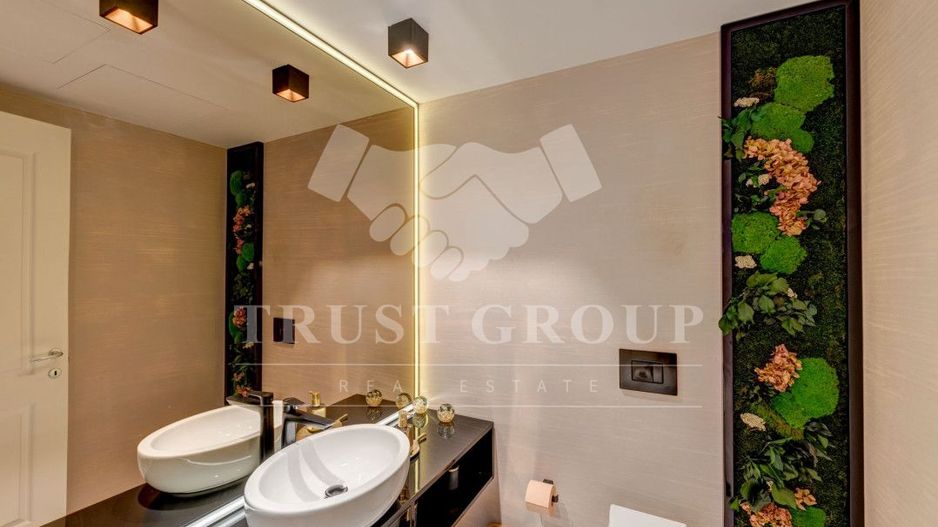Penthouse 3 camere Domenii | Terasa | Loc de parcare - Poză 12