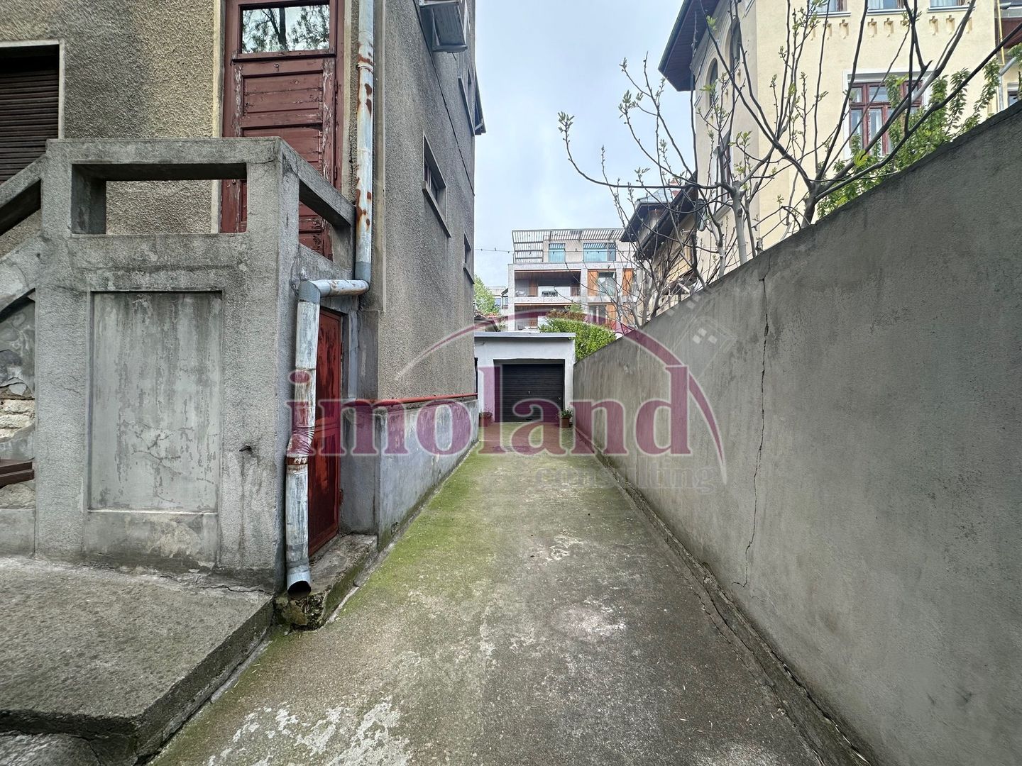 Dorobanti - Capitale - Garaj inchiriere - pretabil Depozit, mic Birou, Cafenea - Poză 11