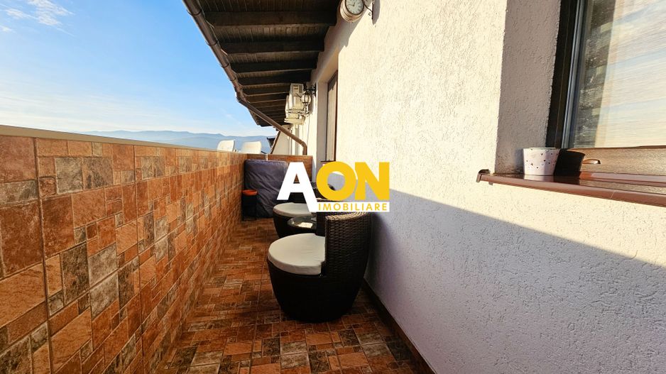 Apartament 3 camere, 94 mp + balcon 7,5 mp, bloc nou, Cetate - Poză 10