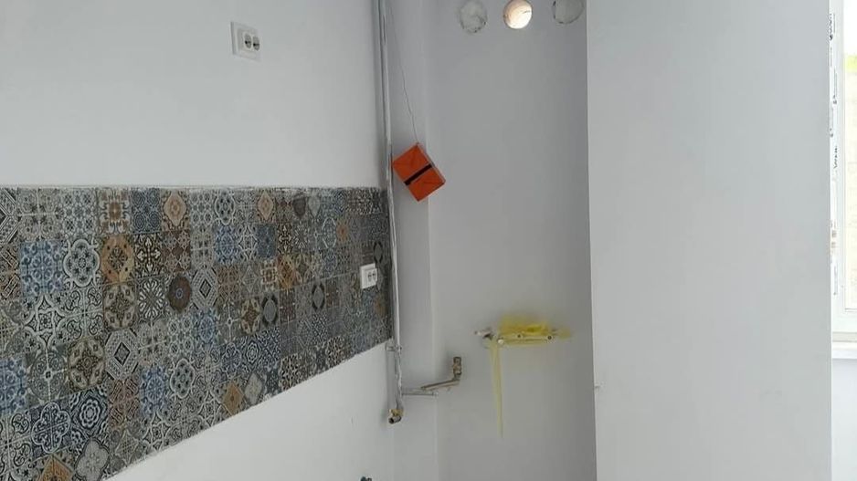 Apartament 1 camera NOU 35 mp Bucium Visan - Poză 2