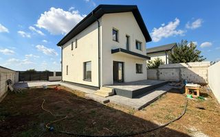 VilaIndividuala 114 mp, P+1, teren 400 mp, Comuna Berceni - Poză 1