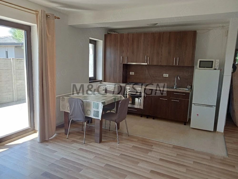 Apartament 2 camere Giroc parter cu balcon - Poză 3