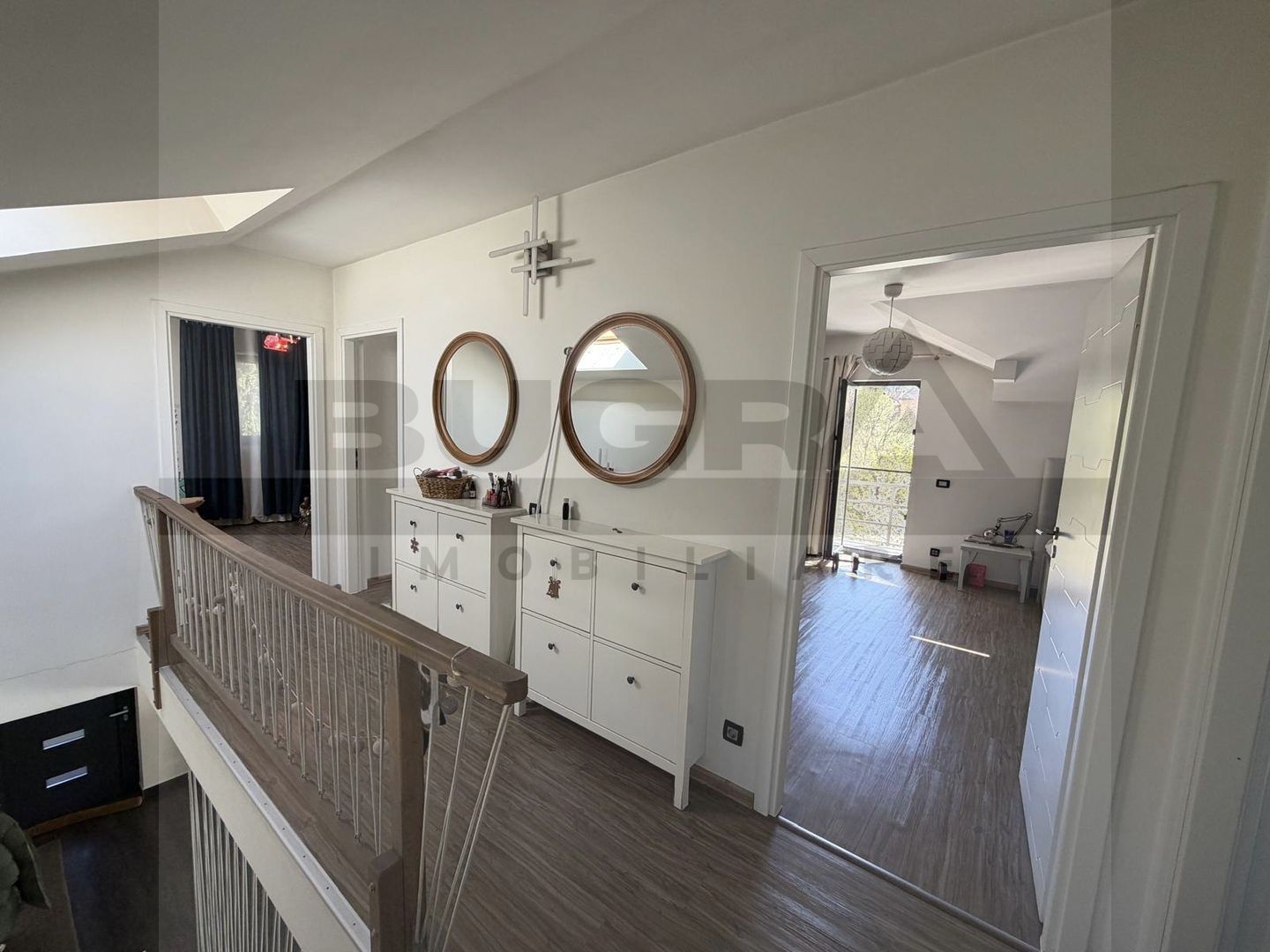 Casa cu pozitionare unica in natura, apa curgatoare, 250mp, Manastur - Poză 5