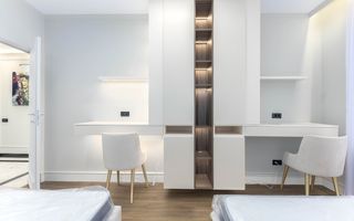 Avangarde by The Lake | Complet mobilat - Poză 13