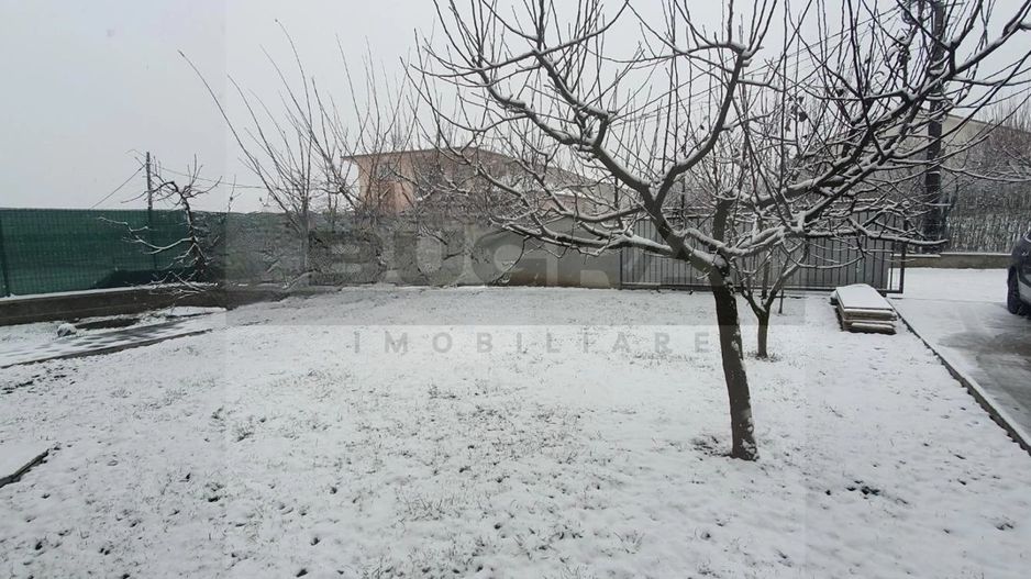 Casa individuala cu garaj, 135 mp utili, 507 mp teren in Dambu Rotund - Poză 2