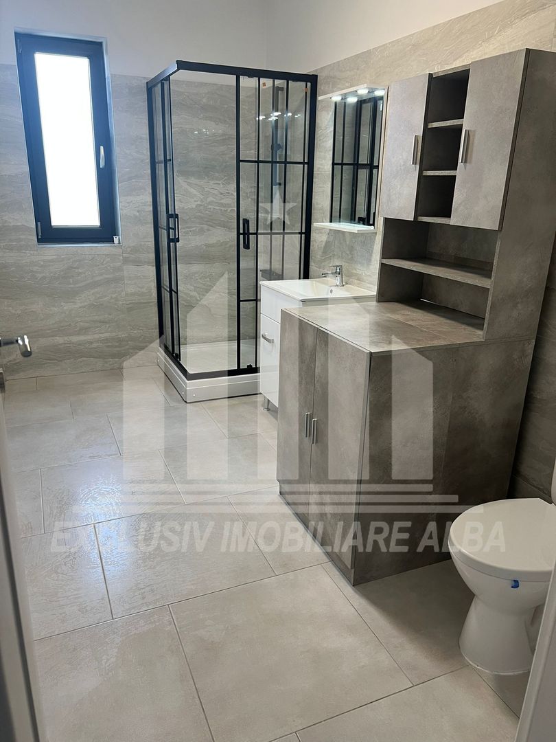 Apartament 3 camere open space | Bloc Nou | Lipoveni - zona Alba Mall - Poză 10