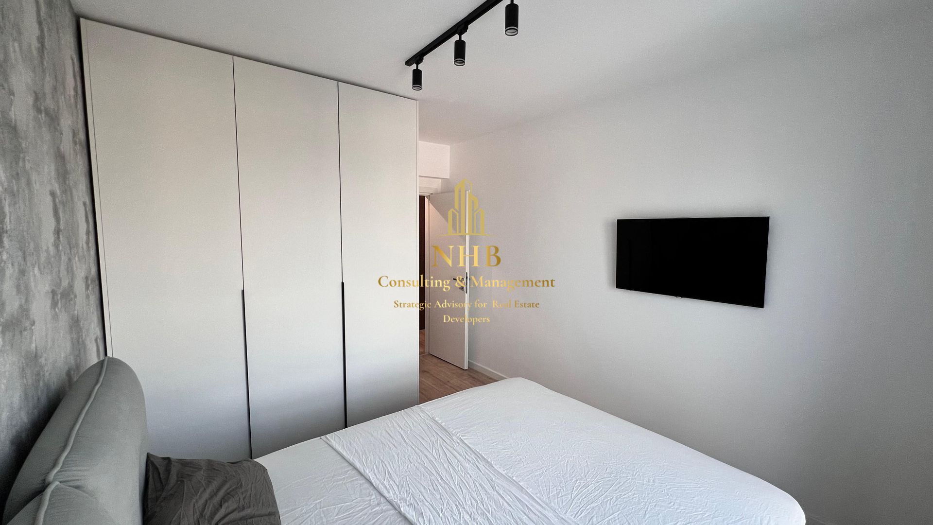 Apartament 2 Camere în Complex- Ghica Apartments- NOU - Poză 1