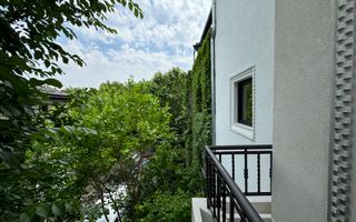 Primaverii vila 650 mp stil arhitectonic neoromanesc - Poză 20