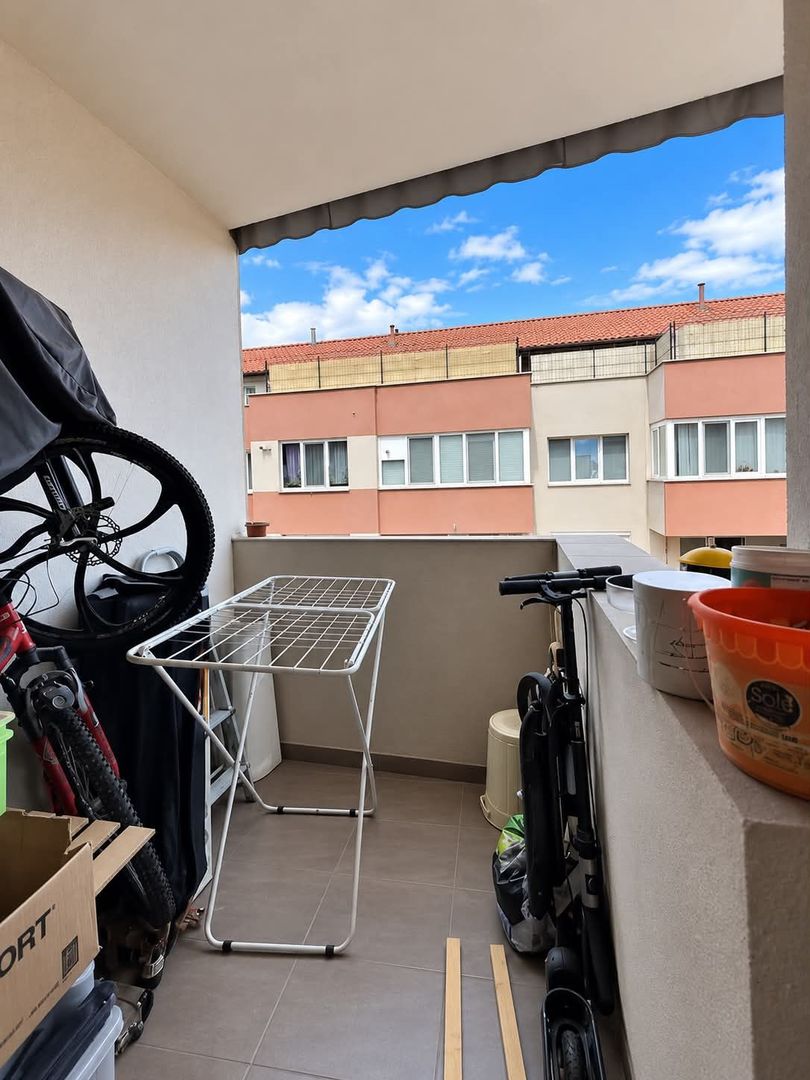 Penthouse de vânzare | 90 mp utili | Terasă 60 mp | Anghel Saligny - Poză 6
