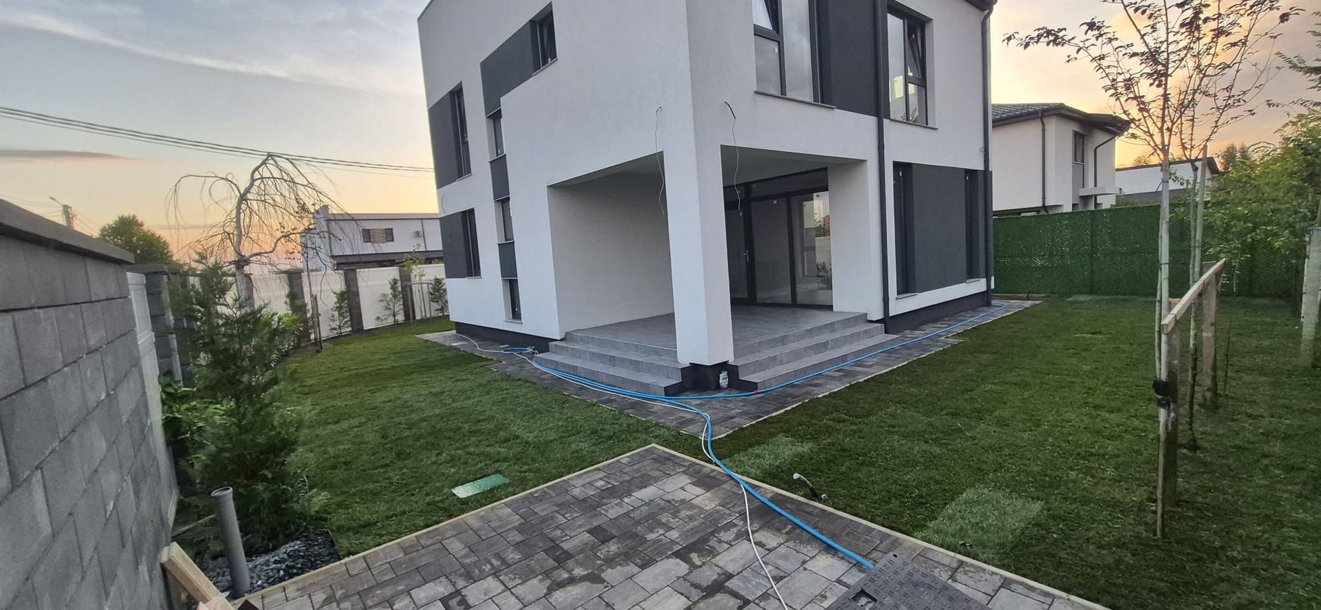 Vilă Individuală Contemporana Premium | Balotesti | Comision 0 - Poză 15