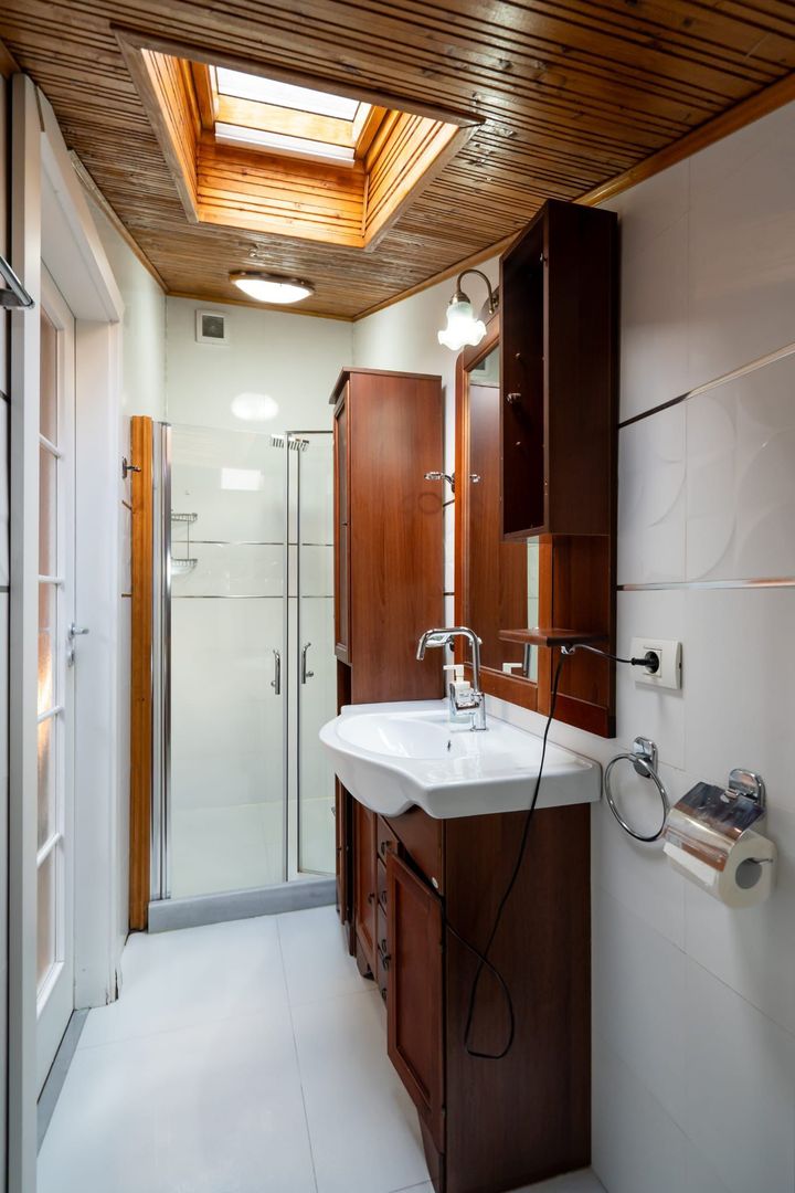 Mansardă de închiriat – 75 mp – Zona Parcul Carol / Tineretului - Poză 8