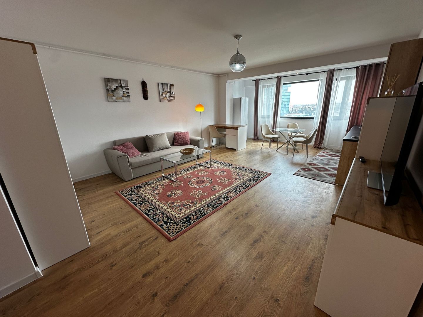 Apartament de închiriat cu 2 camere în Ivory Residence - Rond OMV - Poză 29