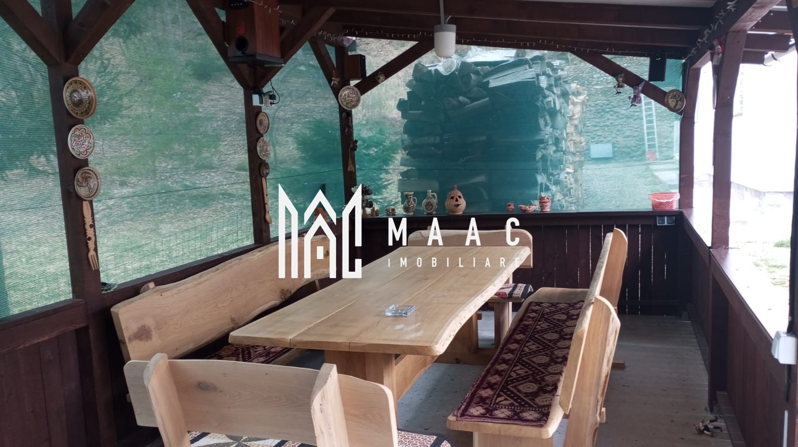 Casa individuala 8 camere | 575 mp teren I Porumbacu de Sus - Poză 42