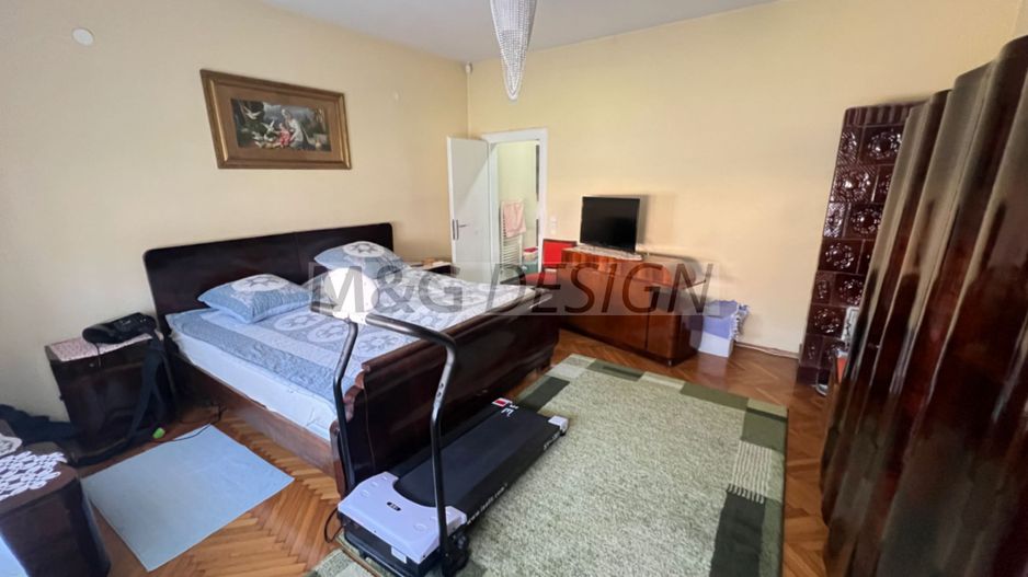 Vilă spațioasă, Dorobantilor–Pretabilă pentru 2 familii,  1570mp teren - Poză 18