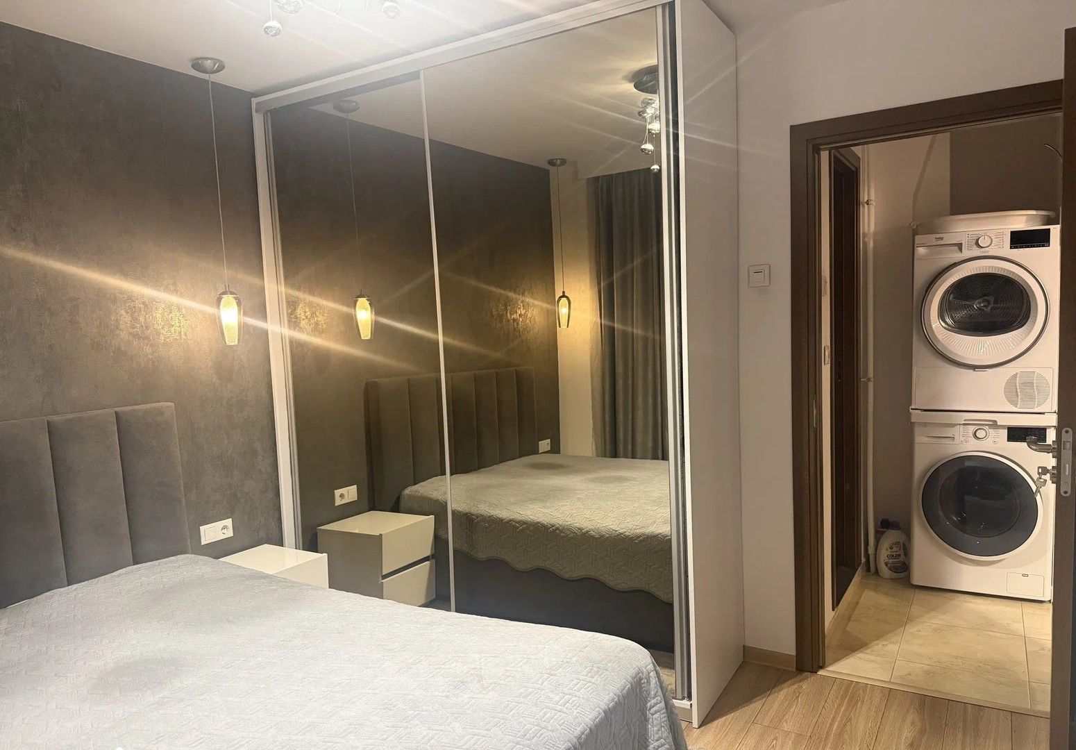 Apartament 3 camere Aparatorii Patriei-Sos Oltenitei | Loc parcare - Poză 1