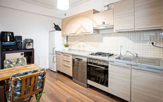 Compozitorilor - Primo  - Apartament 2 camere 72 mp, bloc nou cu lift - Poză 12