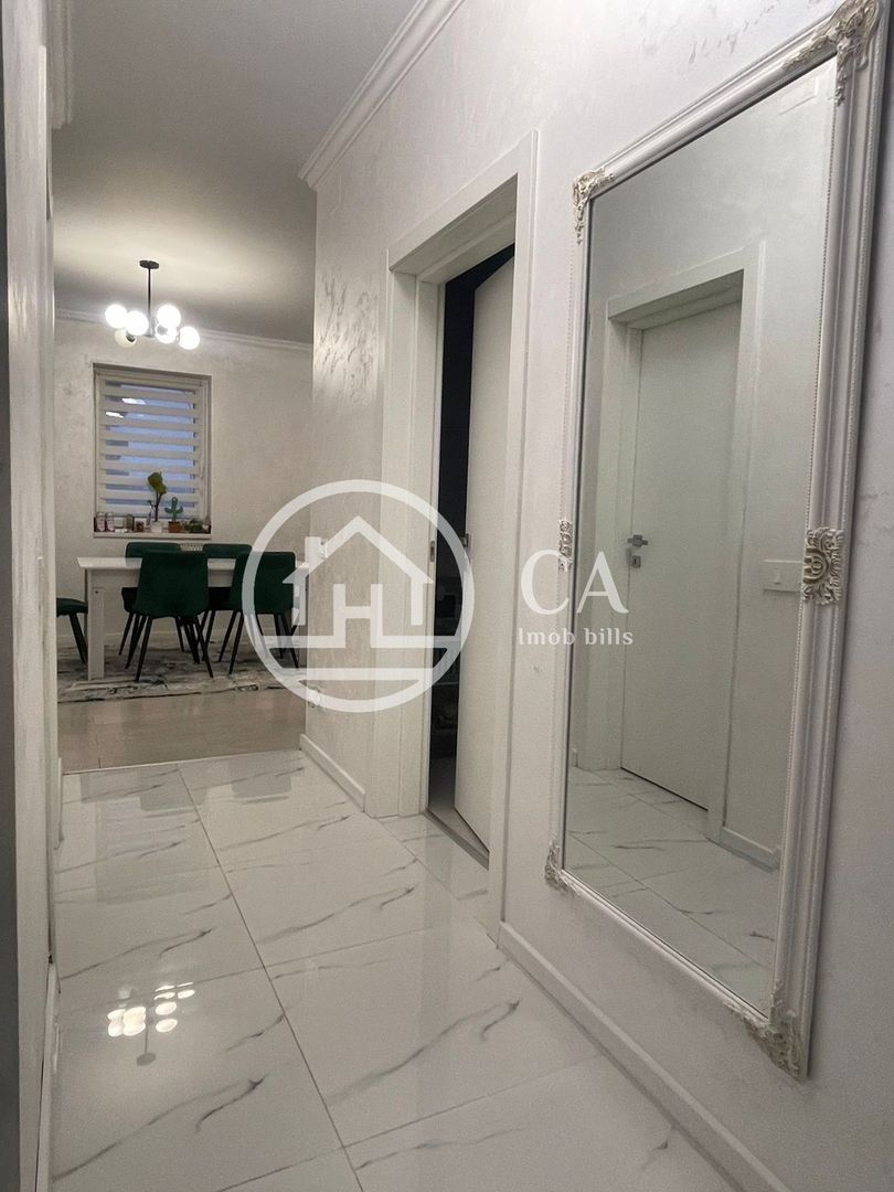 Apartament cu 3 camere de vanzare in Prima Universitatii, Oradea - Poză 11