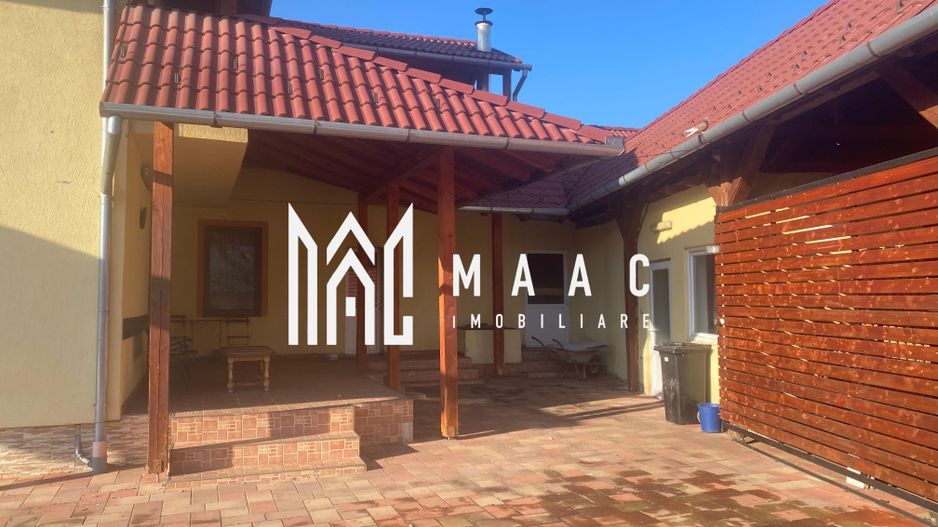 Casa individuală 5 camere I Curte I Utilități I Rasinari - Poză 17