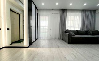 Chirie, apartament, 3 cameră, strada Liviu Deleanu, Buiucani - Poză 3