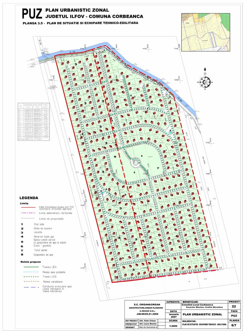 Teren 26 ha – Tamaș, Corbeanca - Poză 7