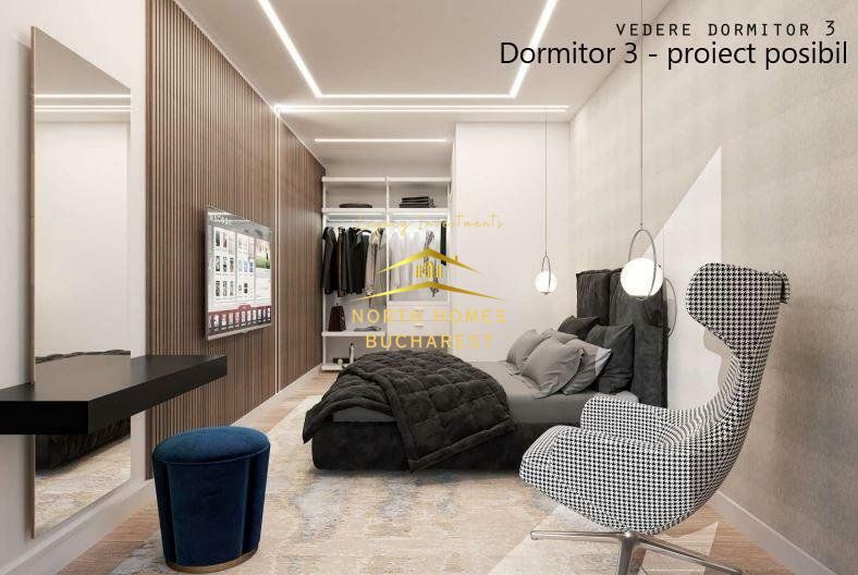 Penthouse 4 camere - Dacia Eminescu -4/4 - Poză 13