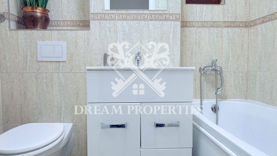 Apartament cu o camera de inchiriat, balcon, cartier Manastur - Poză 7